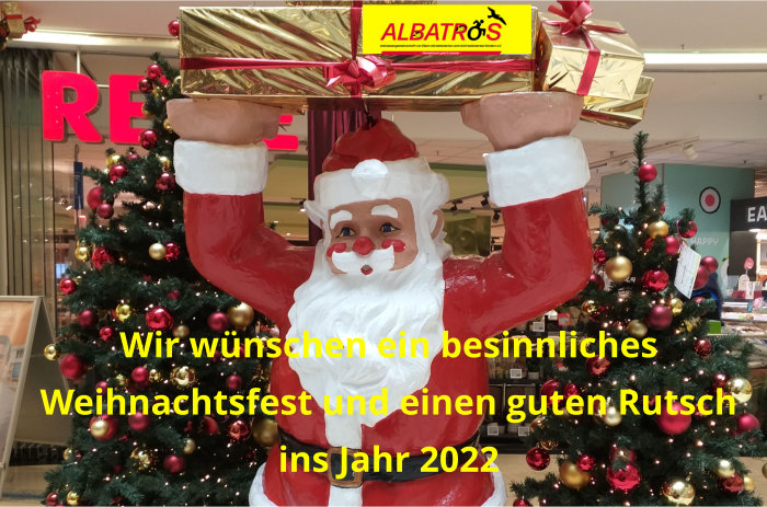 Weihnachts- und Neujahrswünsche für 2022