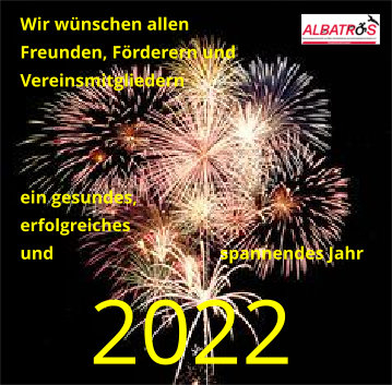 Wünsche zum Jahreswechsel 2021/2022